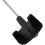 Telescopic Metal Shoe Horn Long Handle Adjustable Retractable Portable Assist Tool 8