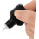 10sets Empty Grafting Eyelash Glue Bottles Refillable Portable Eyelash Glue Storage Container 5