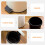 Foot-Operated Trash Can for Kitchen Pedal Design Garbage Bin Lid 6