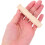 10 Stück Ersatzgriffe aus Holz für Eimer und Körbe 4