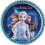 6" Round Frosting Sheet Topper 1