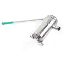 Pompe à eau de puits profond FETCOI en acier inoxydable, aspiration manuelle