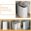 Double Sided Flattening Stone Block Practical and Convenient to Use 8