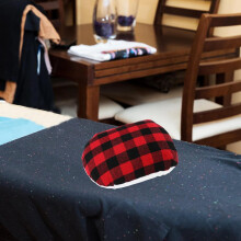 Boho kulaté koberce, 100% polyester, pratelný, bezpečné pro použití, vynikající zpracování