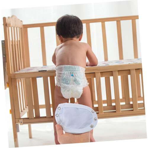 10 stuks Bodysuit Snap Extenders voor Jumpsuits 1