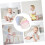 10 stuks Bodysuit Snap Extenders voor Jumpsuits 7