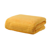 Coral Velvet Bath Towel for Adults 1pc