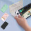 (corgi) For Nintendo Switch Game Card Case - 48 Cards Storage ABS Magnetic Closure Organizer 3
