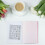 Σετ σφραγίδων αλφαβήτου σιλικόνης DIY για scrapbooking και κατασκευή καρτών 8