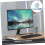 Memory Foam Mouse Pad e pulso com base de borracha antideslizante, 7