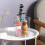 Household Large Storage Bin Debris Storage Bin with Handle Design Easy to Store 5