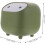 Decorative Push-Type Trash Can for Office Bedside Rubbish Bin Home Wastebasket 3
