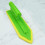 Rubber Sponge Floor Grout Tool Assorted Color Multifunctional Design Smoothing Handheld 3
