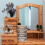 Multi-layer Drawer Type Desktop Storage Box for Jewelry and Cosmetics 1
