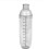 Λευκό αναδευτήρα κοκτέιλ 1000ml με σώμα και ζυγαριά από PC 7