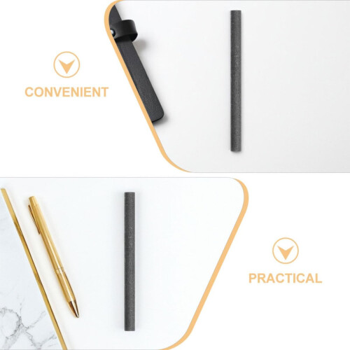 10pcs Graphite Electrode Carbon Rods Conductive Lab Sticks for Physics and Electrical Experiments 2