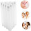 10pcs Multi-function Roller Bottles Essential Oil Bottles Leakproof Perfume Atomizer for Travel 4