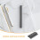 10pcs Graphite Electrode Carbon Rods Conductive Lab Sticks for Physics and Electrical Experiments 7