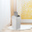 Multi-Function Garbage Bucket Trash Bucket Swing Lid 12l Sturdy Reusable Pp Material Modern Style 6