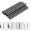 10pcs Graphite Electrode Carbon Rods Conductive Lab Sticks for Physics and Electrical Experiments 8