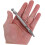 Edelstahl-Massagestab, manueller Körpermassagehammer 4