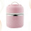 Tragbare Bento-Lunchbox aus Edelstahl mit Warmhaltefunktion und Deckel 7