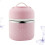 Tragbare Bento-Lunchbox aus Edelstahl mit Warmhaltefunktion und Deckel 8
