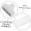 Replacement Razor Heads for Men Multi-functional Shaver Replacement Heads 3