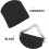 10 Sets Metal Triangle Ring Buckles Wear-Resistant V-Shaped Webbing 8