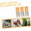 12pcs Roller Ball Perfume Bottles Refillable Essential Containers for Travel Perfume for Roller Bottle Use for Essential 6