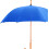 10Pcs Metal Replacement Umbrella Tail Beads 17X3Mm 7