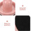 76-mm-Stempelblock für Scrapbooking in Rosa 6
