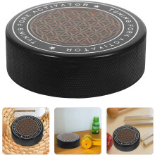 Stimmgabel-Set mit Stimmgabel-Puck, Musik-Stimmzubehör, Gummiaktivator mit maximaler Vibration, angenehm in der Hand