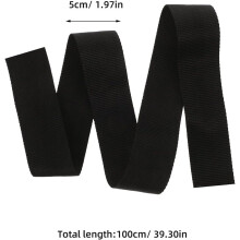 Reparatieset voor trampolines met metalen driehoekige gespen. Stevige vervangende trampolineonderdelen. Draagbaar.
