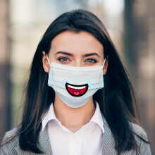 10 coli de desene animate pentru gură, autocolante de hârtie pentru gură, autocolant DIY pentru scrapbooking și confecționarea păpușilor