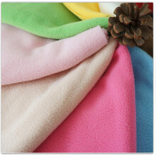 10 Stück bunte Fleece-Stoffe, DIY-Nähmaterial für Frauen und Mädchen, handgefertigte Patchwork-Stoffe, Bastelzubehör