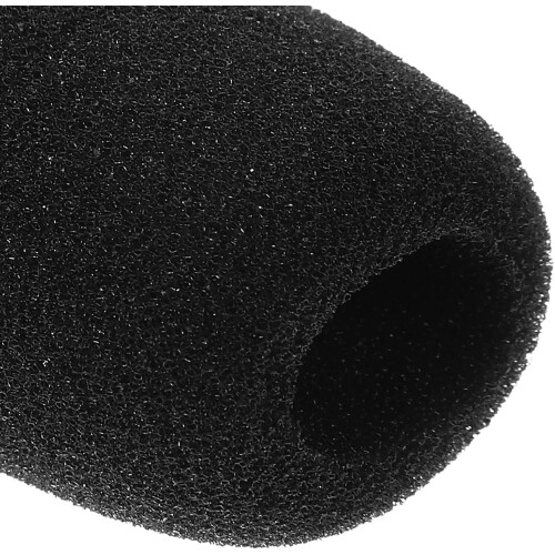 10pcs Lapel Headset Microphone Guard Protection Lightweight Sponge Covers Backup Replacements Soft Microphone 2