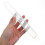 10Pcs Portable PP Toothbrush Boxes with Hook Travel Toothbrush Holders Plastic Toothpaste Containers 4