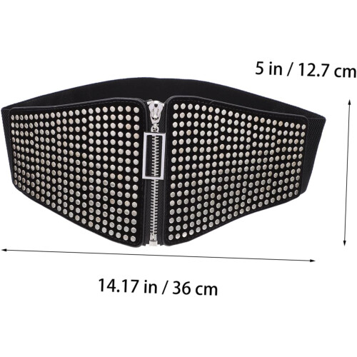 Femei talie înaltă talie trainer corset ... 1