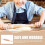 Grid Printing Rolling Stick Beech Wood Cookies Rolling Pin with Secure and Sturdy Handle Versatile Design 4