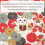10 buc bumbac material textil cearșafuri DIY Patchwork matlasare florale imprimate piese de bumbac 3