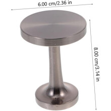 Dekorative Metall-Raffhalter für die Wand, funktionale Gardinenhalter in Schwarz für Schlafzimmer und Wohnzimmer