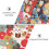 10 buc bumbac material textil cearșafuri DIY Patchwork matlasare florale imprimate piese de bumbac 6