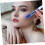 10pcs Professional Makeup Brush with Handle for Face Powder and Eyeshadow Application Makeup Lovers 6