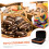Multifunctional 2-Compartment Yoyo Case Portable Yo-yo Storage Pouch Orange Trim 4