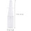 10pcs Flat-shouldered Bottle Nasal Spray Bottle Empty Sprayer for Fine Mist Spray 2