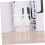 10pcs Flat-shouldered Bottle Nasal Spray Bottle Empty Sprayer for Fine Mist Spray 3
