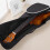 Saco de Ukulele de 23 polegadas com pano Oxford espessado e pequeno bolso de zíper, design portátil confortável adequado 7