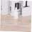 10pcs Flat-shouldered Bottle Nasal Spray Bottle Empty Sprayer for Fine Mist Spray 7