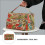 Storage Bag Shoulder Straps Square Shape for Embroidery Project Carrying and Storage 3